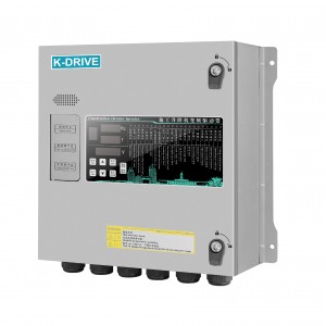 CE100 Series VFD for Freight construction eleva...