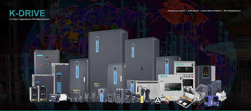 What’s the difference between VFD, regenerative unit and 4 quadrant vfd