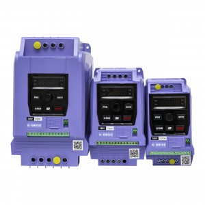 KD600M series high-performance vector inverter