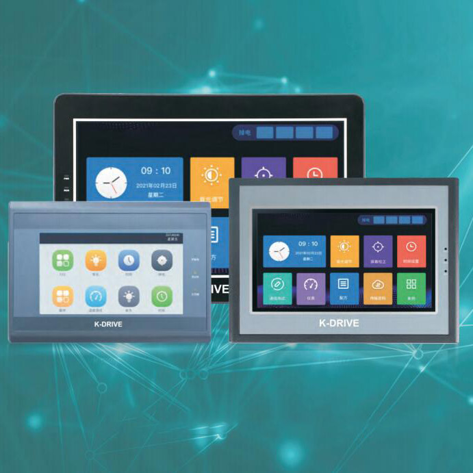 KD series inch HMI