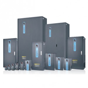 KD600 Series Vector inverter k-easy