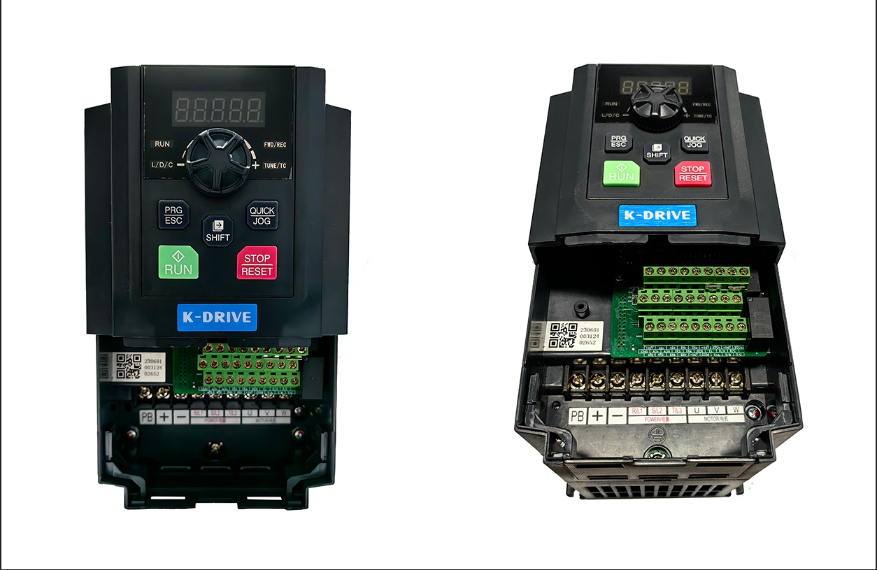 KD600E Major upgrade! Safer elevator inverter