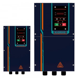 KD600/IP65 IP54 Water Proof VFD