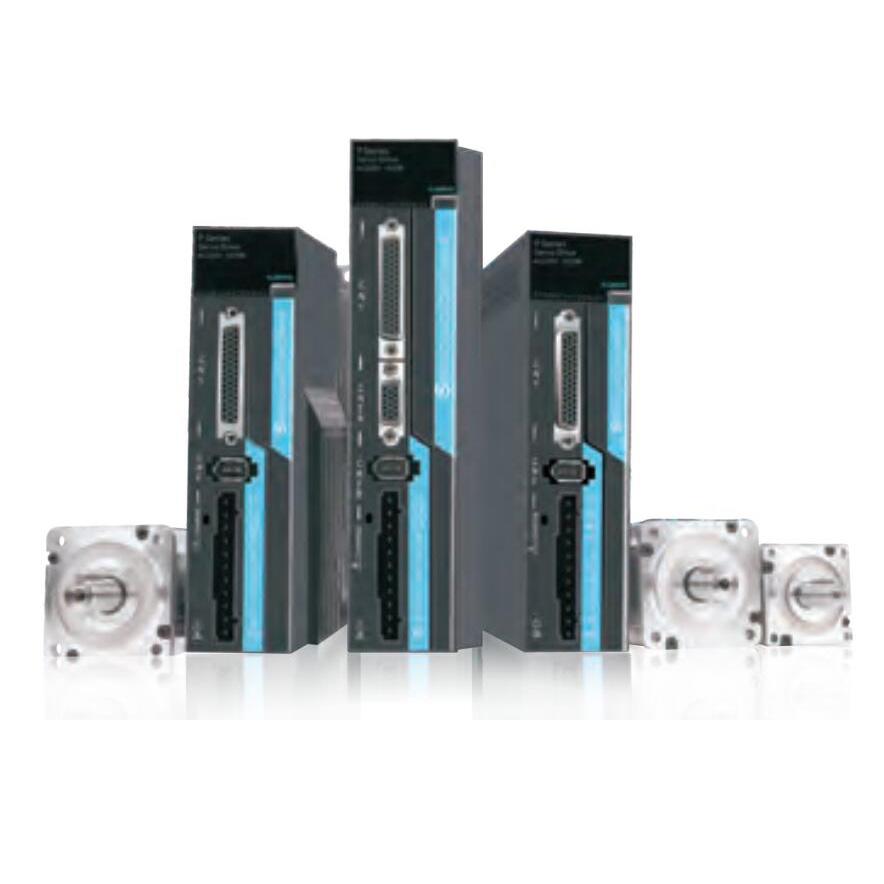 P100S Series AC Servo Drive&Motor