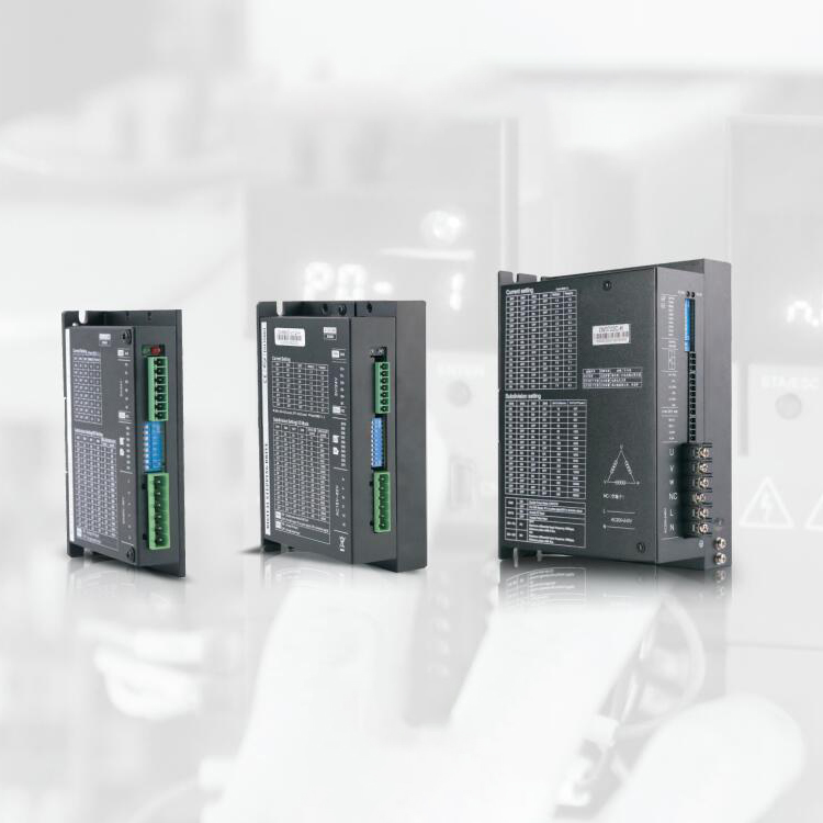 Stepper motor driver Catalogue
