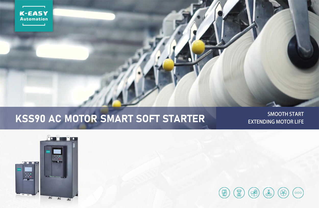 What's the Differences Between VFD and Soft starter