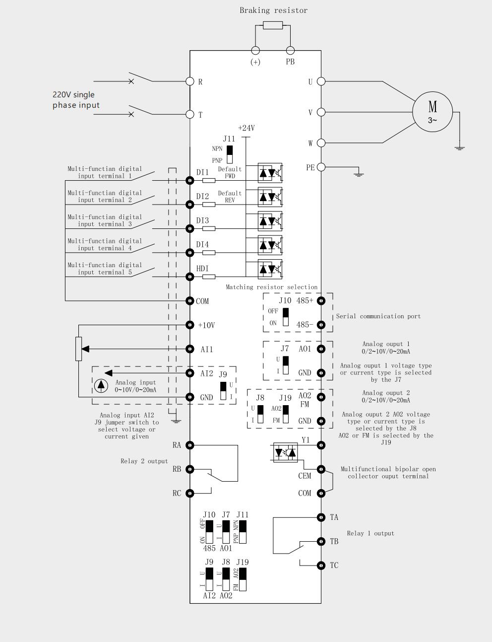 Basic Wiring Diagram