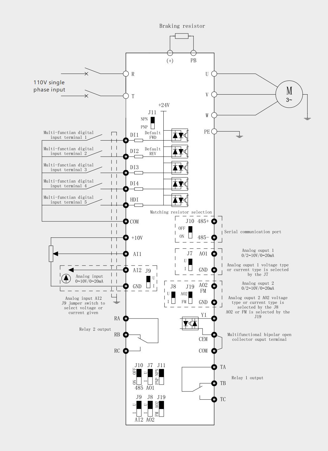 Basic Wiring Diagram