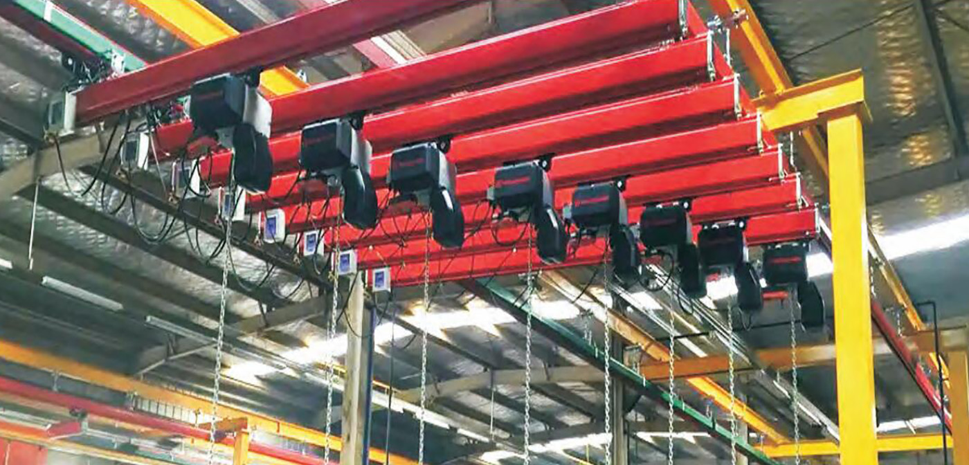 KD600 series inverter driving before and after the application scheme